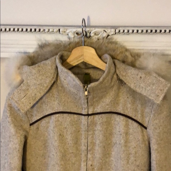Soïa & Kyo tweed Coat - Picture 2 of 11